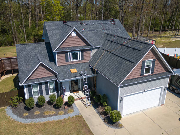 Best Green or Eco-Friendly Roofing Solutions  in Huntgburg, IN